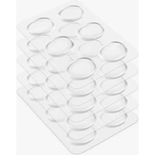 Set van 30 gel-dempingspads voor drumstel, voor stille oefensessies, antislip geluidsdempende pads.