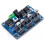 6-25V to 1.25V-5V - Adjustable Voltage Power Supply Module Board Voltage Regulated Power Supply Converter 1