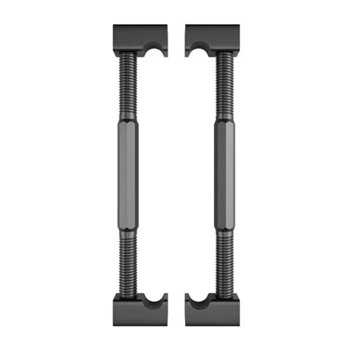 1 Pair Motorcycle Dedicated Spring Removal Tool Shocking Absorber Spring Compressor Motorcycle Maintenance Tool