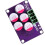6A High-Current Lithium Battery Active Balancing Board 3S Active Balancing  Transfer Module 4