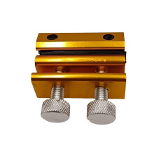 Motorcycle Cable Luber Tool Dual Clamp for Throttle Clutch Brake Cables,Clamp Cable Lubricator for Motorcycle, Dirt Bike