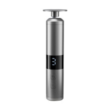 Electric Callus Remover with 3 Speeds & LCD Display, Fast Charging for Home Foot & Hand Care