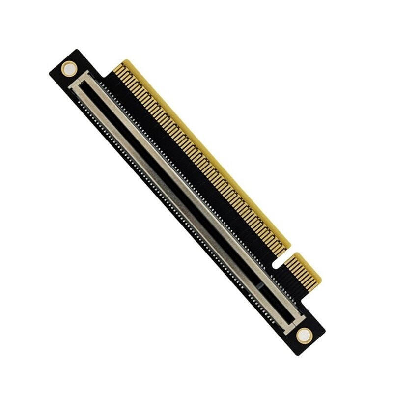 Pwoer Riser PCIE 5.0 X16 Adapter Card 270 Degree Card Riser Card Height Protection ...