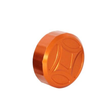 Rear Brake Fluid Reservoir Cover Motorcycle Brake Oil Can Lid for  125 250 390  1290 Super