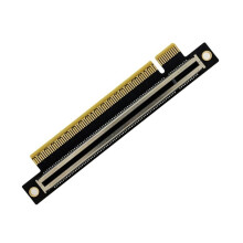 PCIE 5.0 X16 Adapter Card 270 Degree Card Riser Card Height Protection Card for AI Computing Power Server