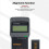 SC-8108 Internet Cable Checker LCD Network Tester Meter LAN Phone Cable Tester Meter for Telecommunication Projects 6