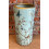 Pale Blue Butterflies Ceramic Umbrella / Walking Stick Stand /Large Vase 2