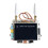 Module NM-RF-HAT IR Multibande RF Sans Conflit pour ESP32 CYD CC1101 NRF24 PN532 6