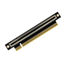 PCIE 5.0 X16 Adapter Card 270 Degree Card Riser Card Height Protection Card for AI Computing Power Server