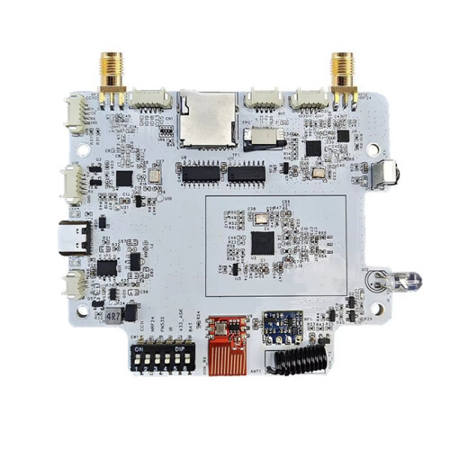 Module NM-RF-HAT IR Multibande RF Sans Conflit pour ESP32 CYD CC1101 NRF24 PN532 2