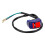 Cambio con Cavo e Interruttore /Off per Acceleratore per ATV e Moto da  da 100cc, 200cc, 50cc, 125cc, 150cc e 250cc 6
