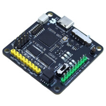 For Tigard Module an Open Source FT2232H Based Multi-Protocol Board
