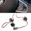 Car Steering Wheel  Horn Button Wires Cable for  Kadjar 2016-2024 4