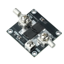 High Current Ideal Diode Module 5-60V 60A Ideal Diode Module Dual Chip Solar Backfeed Battery Reverse Protection B