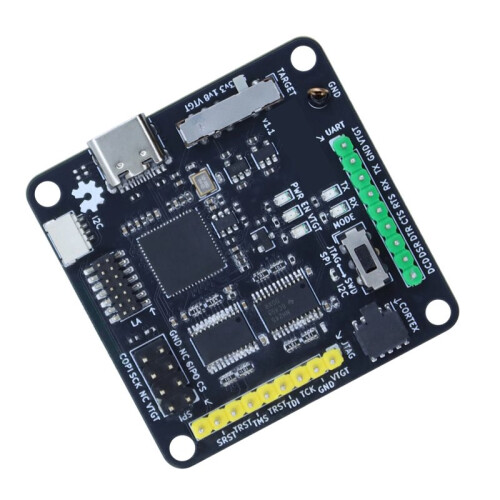 For Tigard Module an Open Source FT2232H Based Multi-Protocol Board 2