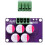 6A High-Current Lithium Battery Active Balancing Board 3S Active Balancing  Transfer Module 2