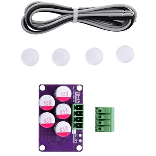 6A High-Current Lithium Battery Active Balancing Board 3S Active Balancing  Transfer Module 2