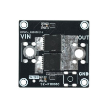 High Current Ideal Diode Module 5-100V 50A Ideal Diode Module Dual Chip Solar Backfeed Battery Reverse Protection A