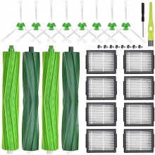 Repuestos para aspiradoras compatibles con Roomba i7, j7, i7 Plus, i3, i4, i6, i8, E5, E6, E7