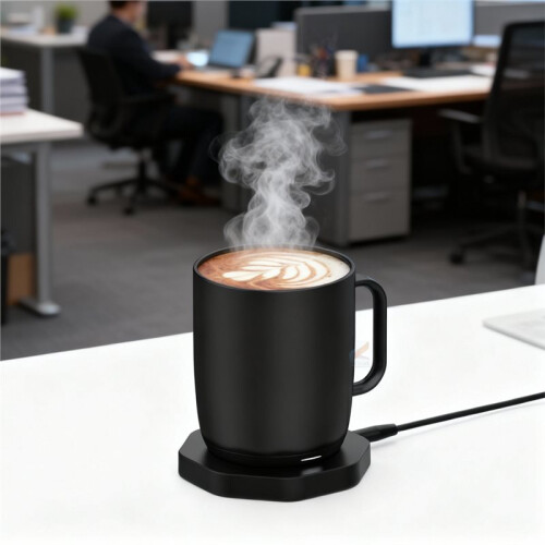 For Ember Temperature Control  Mug 1 / 2 Charger Dock Base  Temperature Control Mug Charging Dock 2
