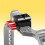 Universal Slider Clip with Slot Clasp 3/8-Inch Thread for Stabilizer Camera Cage Quick Release 2