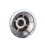 5Pcs Electric Guitar Control Knobs Speed Knob Replacement Potentiometer Cap for 6mm Shaft Guitar Potentiometer V 3