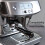 54mm Coffee Bottomless Portafilter for  Filter Basket Replacement Espresso Machine Accessory Coffee A 4