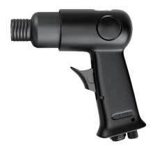 150Type Air Hammer Kit 4600 BPM with 4 Chisels & Scraper for Auto Repair and Metalworking