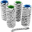 4 Pack Stone Roller Brush Set for Cordless Hard Floor Cleaner, Durable Replacement Rolls for Deep Cleaning and Everyday 1