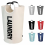 90L Large Foldable Laundry Basket, Collapsible Clothes Hamper with Durable Handles 1