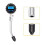 Digital Cylinder Compression Tester with LCD Display for Automotive Diagnostics 5