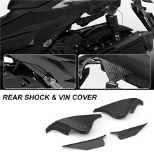 For 170V 150V Rear Cover Transmission Cover Hydraulic Protective Cover