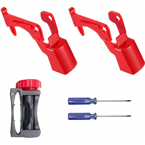 Vacuum Cleaner Switch Holder Replacement Accessory Compatible with V11 and V10 Cordless Vacuum Cleaners, Durable Switch