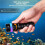 Sofirn SD08 3200lm Diving Flashlight Range 385m Diving Flashlight Underwater Deep Flashlight with 360 RGB Indicator 2