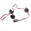 Car Steering Wheel  Horn Button Wires Cable for  Kadjar 2016-2024 3