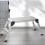 150kg Folding Aluminium Step Ladder Stool Work Platform Up Bench Lightweight UK 8