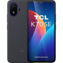 TCL K70 SE 4G Dual SIM - Indigo Black - 64GB 4GB RAM - Unlocked - Brand New