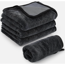 6 Pack 40 x 60 cm Quick Dry Microfiber Towels for Shower, Soft Absorbent Bath Cloths for Daily Use