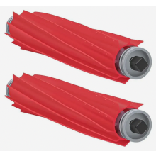 2 Main Brush Replacement Parts for Robot Vacuum Cleaner, Compatible with S7, S7 Plus, S7 MaxV, S7 MaxV Ultra, S7 Pro Ult