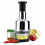 Classic Rotating Blade Chopper Quickly and Efficiently Chops Nuts, Onions, Chocolate and More, Automatic Rotation Choppe 1