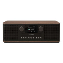 Pure Classic C-D6 Coffee Black CD Bluetooth DAB+ FM Radio System