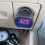 Car Auto LED Voltmeter Battery Electric Cigarette Lighter Voltage Meter Tester 6