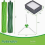 Vacuum Cleaner Replacement Parts Compatible with Roomba i7, j7, i7 Plus, i3, i4, i6, i8, E5, E6, E7 3