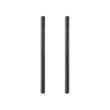 Soundlab Heavy Duty Speaker Mounting Poles 0.9m for DJ/PA Systems (Pair)