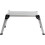 150kg Folding Aluminium Step Ladder Stool Work Platform Up Bench Lightweight UK 10