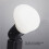 1 Diffuseur de Lumière Souple pour  V1, Diffuseur de Lumière en Silicone pour Flash , Accessoires MagMod 2