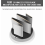 Classic Rotating Blade Chopper Quickly and Efficiently Chops Nuts, Onions, Chocolate and More, Automatic Rotation Choppe 2