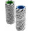 4 Pack Stone Roller Brush Set for Cordless Hard Floor Cleaner, Durable Replacement Rolls for Deep Cleaning and Everyday 2