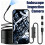 Endoscope Camera with Light 1920P HD Borescope Camera with 8 LED Lights 16.4ft z 2
