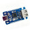 RP2350 USB A  Development Board Based  for Raspberry Pi RP2350A Type-C Interface Dual-Core Development Board 6